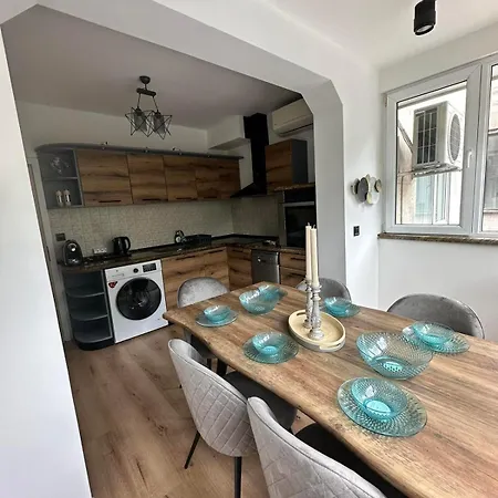 Διαμέρισμα City Dream 2br Βάρνα