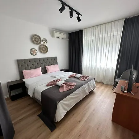City Dream 2br Διαμέρισμα Βάρνα