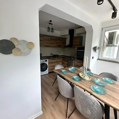 Διαμέρισμα City Dream 2br Βάρνα
