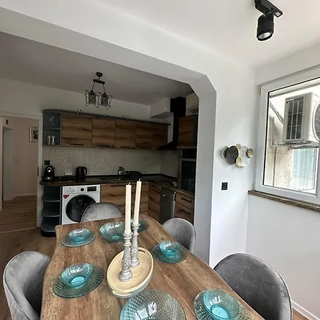 City Dream 2br * Βάρνα