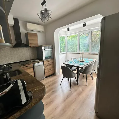 City Dream 2br Διαμέρισμα Βάρνα