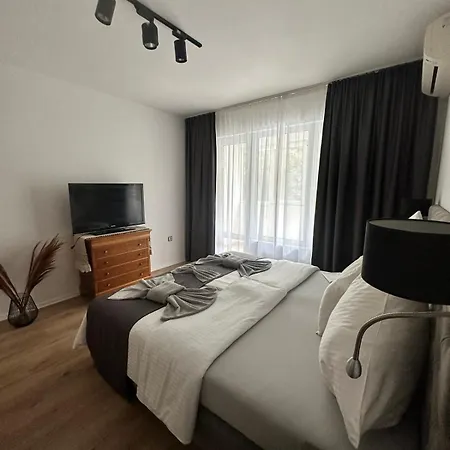 City Dream 2br Βάρνα