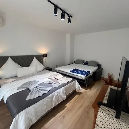 Apartment City Dream 2br *